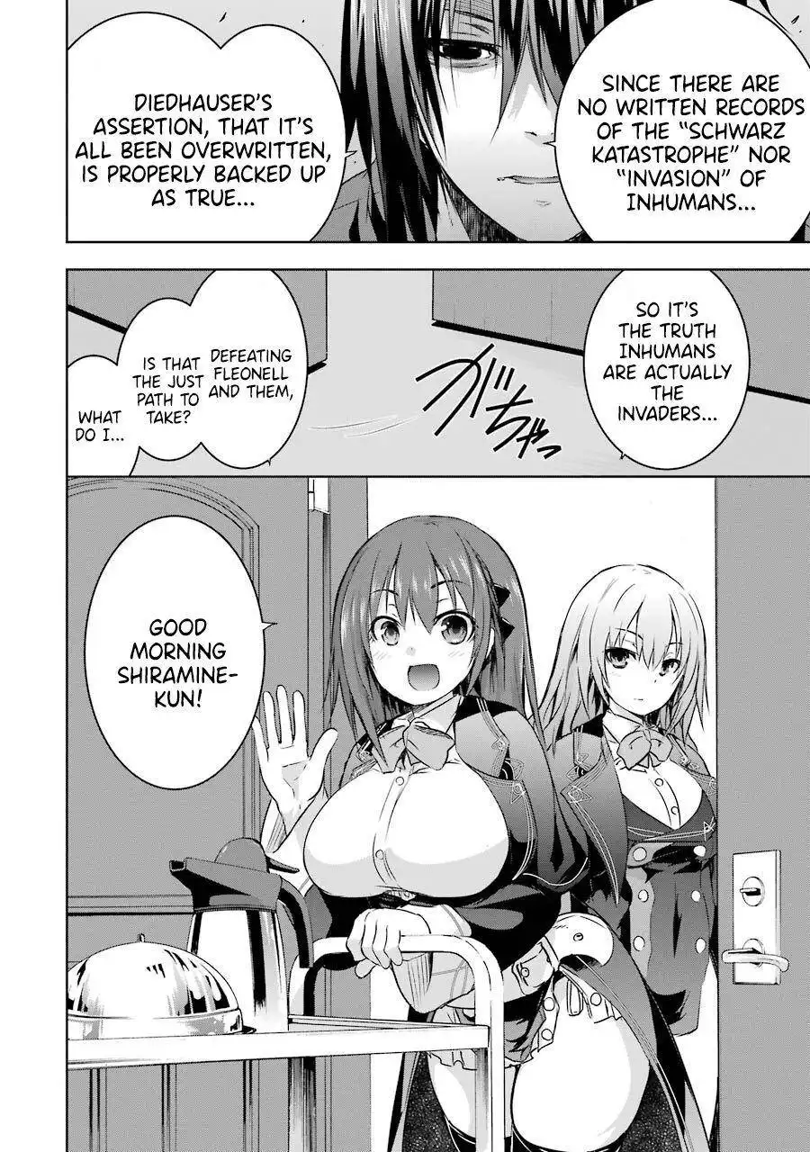 Maou to ore no Hangyakuki Chapter 24 9